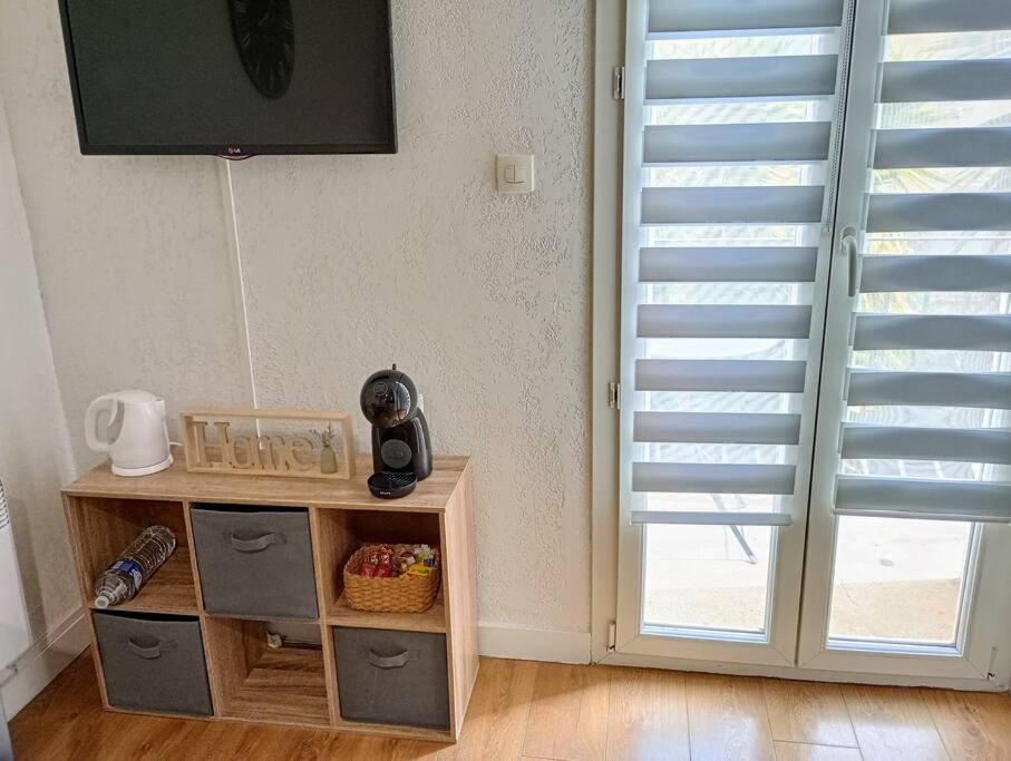 Appartement Proximite Gare Περπινιάν Εξωτερικό φωτογραφία
